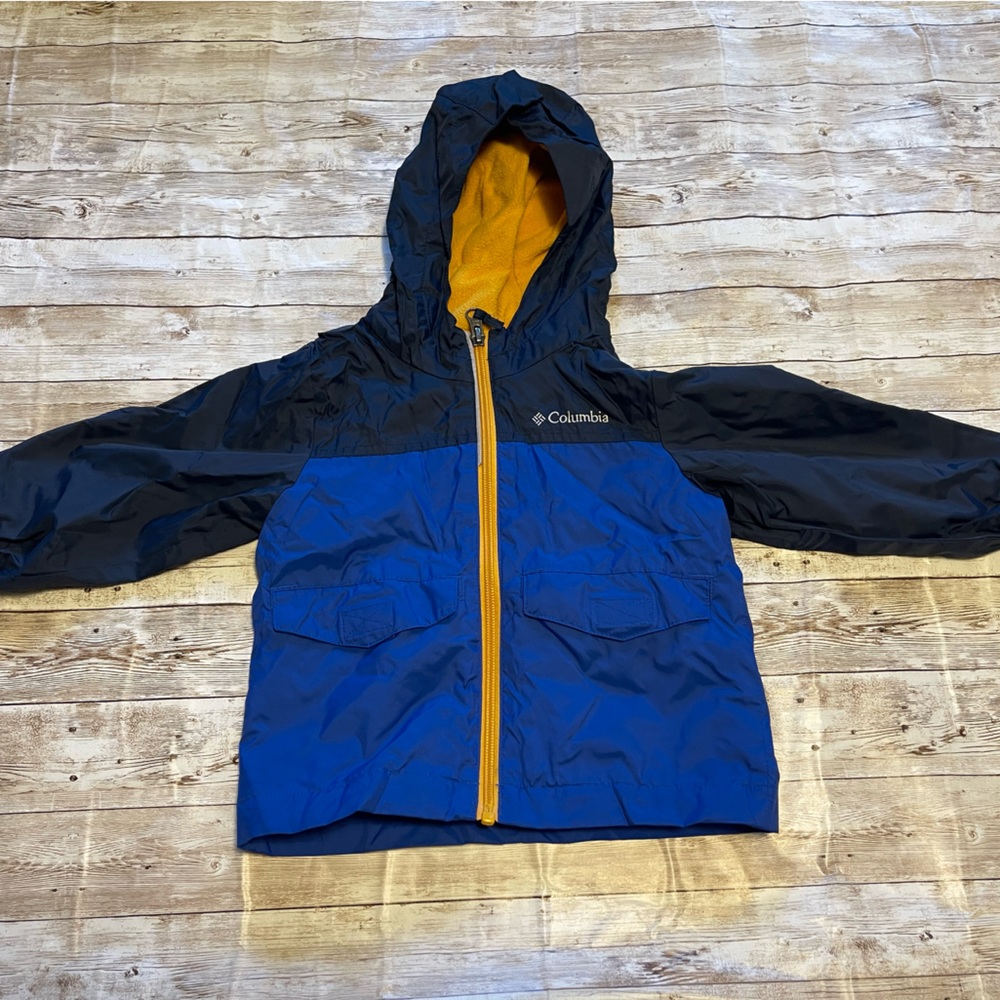 Columbia Raincoat Toddler